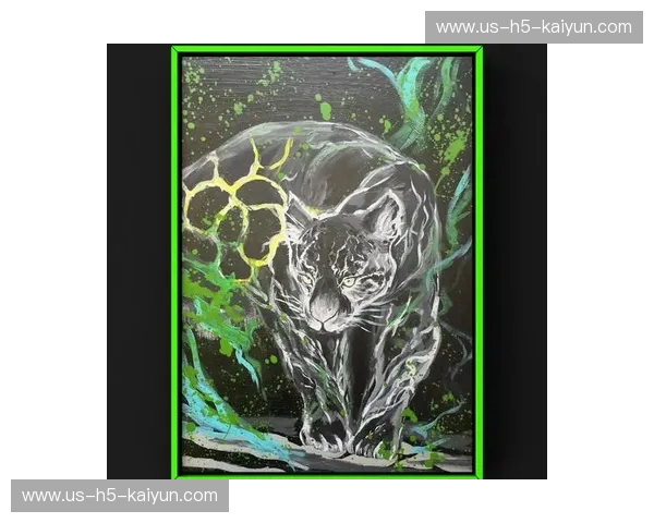 黑豹vs：在暗影与极光之间，重塑巅峰的力量美学