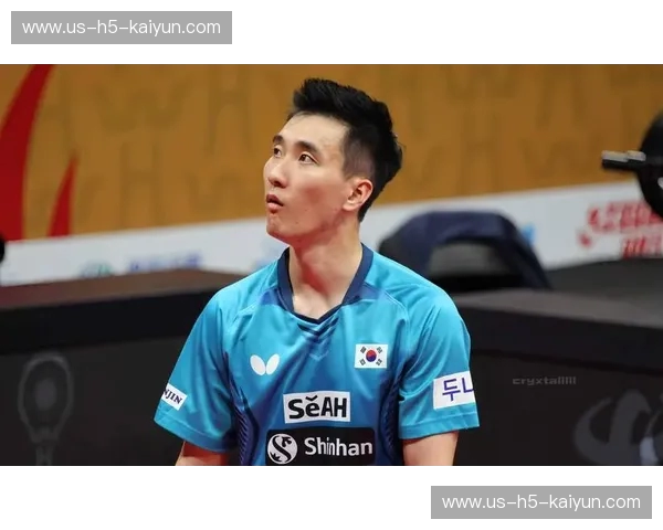 乒坛绝代双骄：朱世赫与马龙的荣耀对决与时代传承